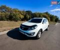 Белый Киа Sportage, объемом двигателя 1.7 л и пробегом 243 тыс. км за 13200 $, фото 3 на Automoto.ua