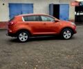 Белый Киа Sportage, объемом двигателя 2 л и пробегом 181 тыс. км за 13500 $, фото 11 на Automoto.ua