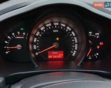 Білий Кіа Sportage, об'ємом двигуна 1.69 л та пробігом 230 тис. км за 14440 $, фото 43 на Automoto.ua