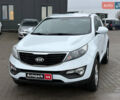Белый Киа Sportage, объемом двигателя 2 л и пробегом 127 тыс. км за 14690 $, фото 1 на Automoto.ua