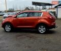 Белый Киа Sportage, объемом двигателя 2 л и пробегом 181 тыс. км за 13500 $, фото 9 на Automoto.ua