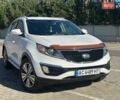 Белый Киа Sportage, объемом двигателя 2.36 л и пробегом 230 тыс. км за 11450 $, фото 1 на Automoto.ua