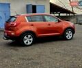 Белый Киа Sportage, объемом двигателя 2 л и пробегом 181 тыс. км за 13500 $, фото 10 на Automoto.ua