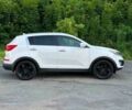 Белый Киа Sportage, объемом двигателя 2 л и пробегом 86 тыс. км за 7600 $, фото 3 на Automoto.ua