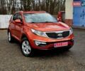 Белый Киа Sportage, объемом двигателя 2 л и пробегом 181 тыс. км за 13500 $, фото 4 на Automoto.ua
