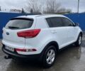 Белый Киа Sportage, объемом двигателя 1.69 л и пробегом 177 тыс. км за 14000 $, фото 2 на Automoto.ua