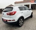 Белый Киа Sportage, объемом двигателя 2 л и пробегом 191 тыс. км за 15850 $, фото 12 на Automoto.ua
