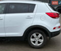 Белый Киа Sportage, объемом двигателя 2 л и пробегом 127 тыс. км за 14690 $, фото 10 на Automoto.ua