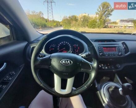 Белый Киа Sportage, объемом двигателя 1.7 л и пробегом 243 тыс. км за 13200 $, фото 23 на Automoto.ua