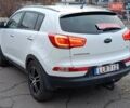 Білий Кіа Sportage, об'ємом двигуна 1.69 л та пробігом 230 тис. км за 14440 $, фото 15 на Automoto.ua