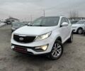 Белый Киа Sportage, объемом двигателя 1.6 л и пробегом 171 тыс. км за 13800 $, фото 3 на Automoto.ua