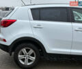 Белый Киа Sportage, объемом двигателя 2 л и пробегом 127 тыс. км за 14690 $, фото 5 на Automoto.ua