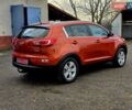 Белый Киа Sportage, объемом двигателя 2 л и пробегом 181 тыс. км за 13500 $, фото 18 на Automoto.ua