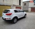 Белый Киа Sportage, объемом двигателя 2 л и пробегом 194 тыс. км за 11900 $, фото 3 на Automoto.ua