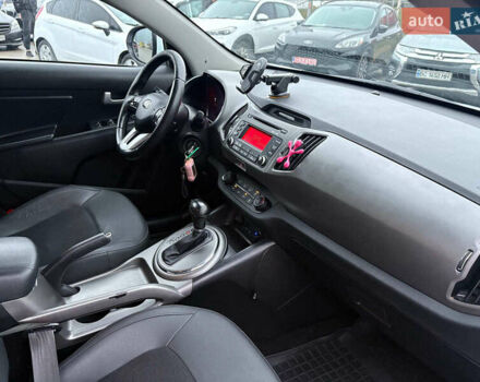 Белый Киа Sportage, объемом двигателя 2 л и пробегом 127 тыс. км за 14690 $, фото 30 на Automoto.ua