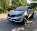 Білий Кіа Sportage, об'ємом двигуна 1.7 л та пробігом 97 тис. км за 13900 $, фото 29 на Automoto.ua