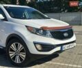 Белый Киа Sportage, объемом двигателя 2.36 л и пробегом 230 тыс. км за 11450 $, фото 1 на Automoto.ua