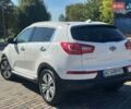 Белый Киа Sportage, объемом двигателя 2.36 л и пробегом 230 тыс. км за 11450 $, фото 14 на Automoto.ua
