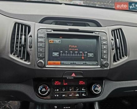 Белый Киа Sportage, объемом двигателя 2 л и пробегом 181 тыс. км за 13500 $, фото 27 на Automoto.ua