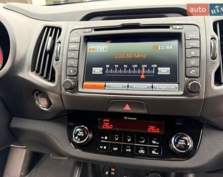 Белый Киа Sportage, объемом двигателя 2 л и пробегом 191 тыс. км за 15850 $, фото 27 на Automoto.ua