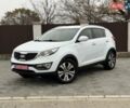 Белый Киа Sportage, объемом двигателя 2 л и пробегом 191 тыс. км за 15850 $, фото 9 на Automoto.ua