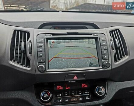 Белый Киа Sportage, объемом двигателя 2 л и пробегом 181 тыс. км за 13500 $, фото 28 на Automoto.ua