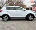 Белый Киа Sportage, объемом двигателя 2 л и пробегом 191 тыс. км за 15850 $, фото 11 на Automoto.ua