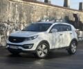 Білий Кіа Sportage, об'ємом двигуна 2 л та пробігом 229 тис. км за 13750 $, фото 1 на Automoto.ua