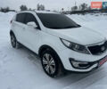 Білий Кіа Sportage, об'ємом двигуна 2 л та пробігом 198 тис. км за 14800 $, фото 1 на Automoto.ua