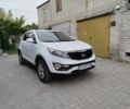 Киа Sportage 2014 в Черкассах на Automoto.ua Белый Киа Sportage, объемом двигателя 2 л и пробегом 154 тыс. км за 11900 $, фото 1 на Automoto.ua
