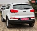 Белый Киа Sportage, объемом двигателя 1.7 л и пробегом 232 тыс. км за 14500 $, фото 18 на Automoto.ua