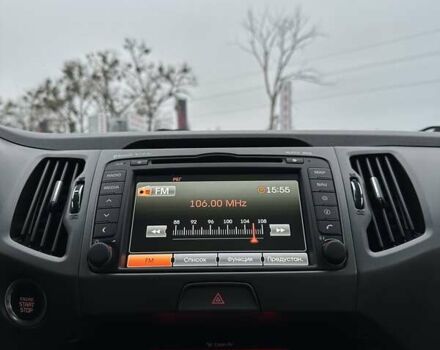 Белый Киа Sportage, объемом двигателя 1.6 л и пробегом 171 тыс. км за 13800 $, фото 28 на Automoto.ua