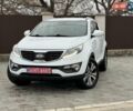 Белый Киа Sportage, объемом двигателя 2 л и пробегом 191 тыс. км за 15850 $, фото 6 на Automoto.ua