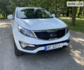 Білий Кіа Sportage, об'ємом двигуна 1.7 л та пробігом 97 тис. км за 13900 $, фото 27 на Automoto.ua