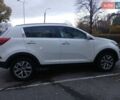 Белый Киа Sportage, объемом двигателя 1.69 л и пробегом 180 тыс. км за 14100 $, фото 2 на Automoto.ua
