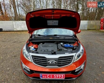 Белый Киа Sportage, объемом двигателя 2 л и пробегом 181 тыс. км за 13500 $, фото 43 на Automoto.ua