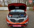 Белый Киа Sportage, объемом двигателя 2 л и пробегом 181 тыс. км за 13500 $, фото 43 на Automoto.ua