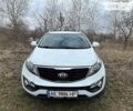 Белый Киа Sportage, объемом двигателя 1.7 л и пробегом 96 тыс. км за 12500 $, фото 1 на Automoto.ua