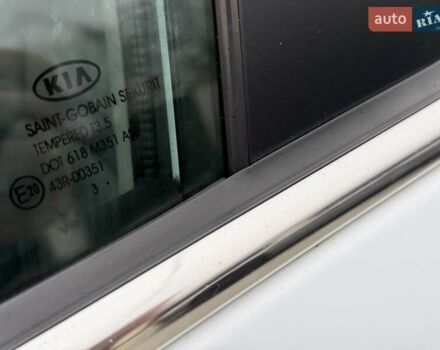 Белый Киа Sportage, объемом двигателя 2 л и пробегом 191 тыс. км за 15850 $, фото 19 на Automoto.ua