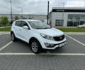 Белый Киа Sportage, объемом двигателя 1.69 л и пробегом 138 тыс. км за 13500 $, фото 1 на Automoto.ua