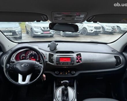 Белый Киа Sportage, объемом двигателя 2 л и пробегом 127 тыс. км за 14690 $, фото 35 на Automoto.ua