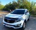 Белый Киа Sportage, объемом двигателя 1.7 л и пробегом 95 тыс. км за 13800 $, фото 3 на Automoto.ua