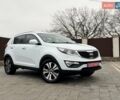 Белый Киа Sportage, объемом двигателя 2 л и пробегом 191 тыс. км за 15850 $, фото 2 на Automoto.ua