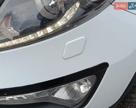 Білий Кіа Sportage, об'ємом двигуна 1.69 л та пробігом 230 тис. км за 14440 $, фото 28 на Automoto.ua