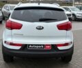 Белый Киа Sportage, объемом двигателя 2 л и пробегом 127 тыс. км за 14690 $, фото 7 на Automoto.ua