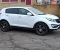 Білий Кіа Sportage, об'ємом двигуна 1.69 л та пробігом 230 тис. км за 14440 $, фото 4 на Automoto.ua