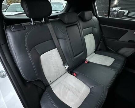 Белый Киа Sportage, объемом двигателя 1.6 л и пробегом 171 тыс. км за 13800 $, фото 19 на Automoto.ua