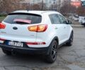 Білий Кіа Sportage, об'ємом двигуна 1.69 л та пробігом 230 тис. км за 14440 $, фото 8 на Automoto.ua