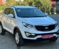 Білий Кіа Sportage, об'ємом двигуна 1.59 л та пробігом 219 тис. км за 12900 $, фото 13 на Automoto.ua