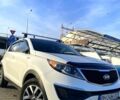 Білий Кіа Sportage, об'ємом двигуна 2.4 л та пробігом 119 тис. км за 11600 $, фото 1 на Automoto.ua